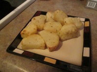 Greek Style Roast Potatoes