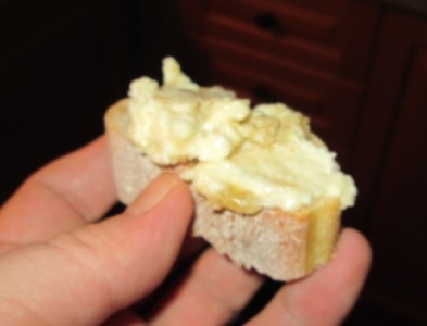Cream Brie Spread